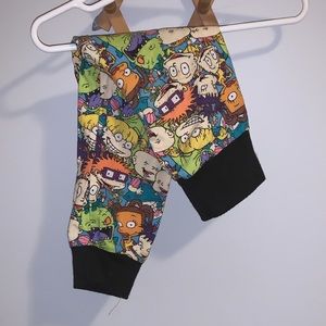 WAHM made rugrats joggers 18m